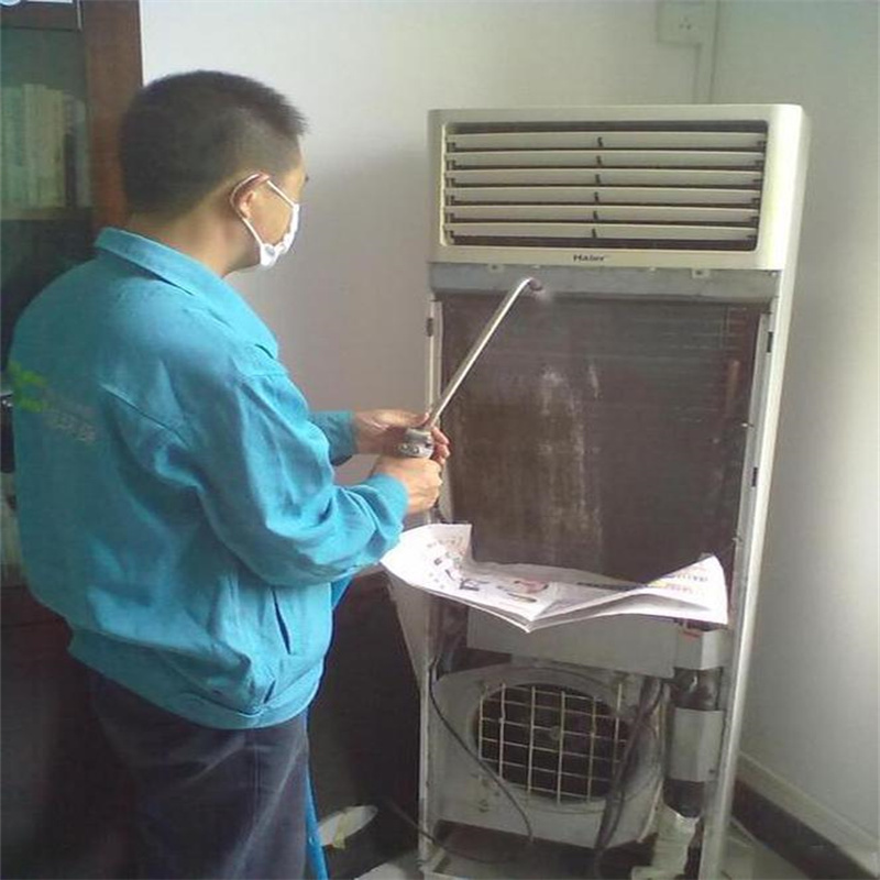 深圳南山大学城清洗柜机空调一次多少钱